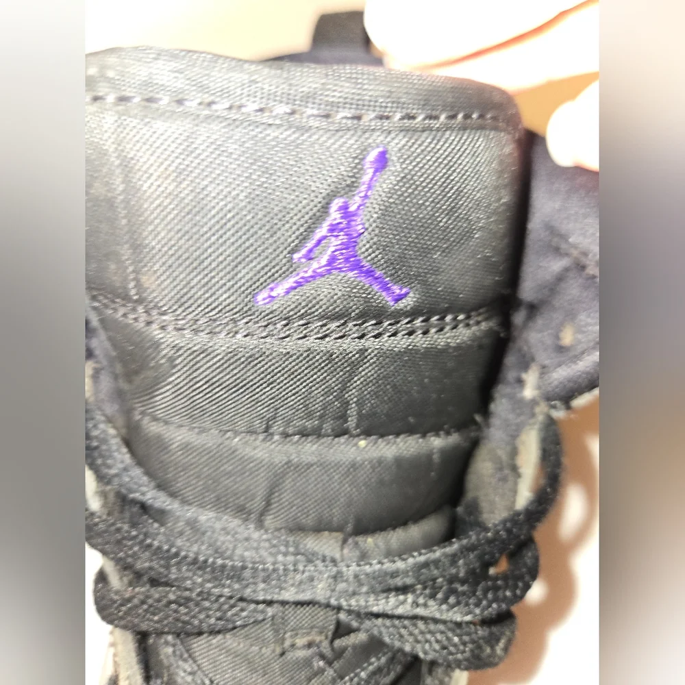 Nike Jordan 1 Mid sz 3Y Space Jams